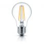 Preview: 2er-Set Philips LED Birne Classic 7W warmweiss E27 8718699777739