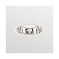 Preview: Philips LED Downlight LuxSpace Mini UltraEfficient Ø15cm 8,1W 1200lm Warmweiss 3000K Weiß 8718699970444