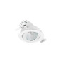Preview: Philips LED Einbaustrahler LuxSpace Accent Compact Ø12,5cm 29W 4200lm Neutralweiss 4000K Weiß RS771B 8718699979027