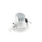 Preview: Philips LED Einbaustrahler LuxSpace Accent Compact Ø12,5cm 29W 4200lm Neutralweiss 4000K Weiß RS771B 8718699979027