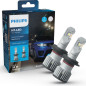Preview: Philips 11972U60B2X2 H7 Ultinon Pro6000 Boost Gen2 +450% LED Autolampe PX26d 15W 8719018035189
