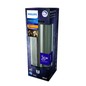 Mobile Preview: Philips Giant Crytal Smoky Rauchglas LED Lampe E27 dimmbar 7W 270lm extra-warmweiss 1800K wie 35W