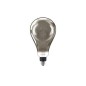Preview: Philips Vintage Giant A160 Gold-Glühbirne LED Lampe E27 dimmbar 6,5W 200lm extra-warmweiss 1800K wie 25W