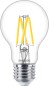 Mobile Preview: Philips E27 LED Lampe WarmGlow dimmbar 3.4W 470Lm warmweiss klar wie 40W