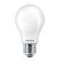 Preview: Philips starke LED Lampe E27 matt 90Ra WarmGlow dimmbar 10,5W 1521lm extra+warmweiss 2200-2700K wie 100W