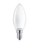 Mobile Preview: Philips LED Leuchtkerze E14 90Ra WarmGlow dimmbar 3,4W 470lm extra+warmweiss 2200-2700K wie 40W