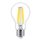 Preview: Philips LED Lampe E27 MASTER Value A60 klar 11,2W 1521lm Warmweiss 2700K 90Ra dimmbar wie 100W 8719514347922