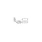 Preview: Philips LED Einbaustrahler CoreLine Gen2 starr Ø7,8cm 12,3W 1200lm Warmweiss 3000K dimmbar IP65 Weiß 8719514548305