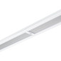Preview: Philips LED Anbauleuchte FlexBlend 120x20cm 30W 4200lm Neutralweiss 4000K Zigbee 90Ra Interact Funk UGR19 8719514708150