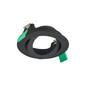Preview: Philips Einbaurahmen CoreLine Einbaustrahler Gen2 rund schwenkbar 20° Schwarz RS150Z CFRM RND-ADJUST D80 BK 8719514938496