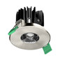 Preview: Philips LED Einbaustrahler CoreLine Gen2 starr Ø6,8cm 10,2W 1000lm Warmweiss 3000K dimmbar IP65 Aluminium 8719514941014