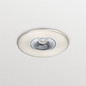 Preview: Philips LED Einbaustrahler CoreLine Gen2 starr Ø7,8cm 7,2W 650lm Neutralweiss 4000K dimmbar IP65 Aluminium 8719514941663