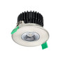 Preview: Philips LED Einbaustrahler CoreLine Gen2 starr Ø7,8cm 7,2W 650lm Neutralweiss 4000K dimmbar IP65 Aluminium 8719514941663