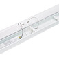 Preview: Philips LED Lichtleiste CoreLine 150cm 37W 5200lm Neutralweiss 4000K 8719514948846