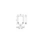 Preview: Philips Montageset CoreLine Highbay Gen5 Grau BY121Z G5 BR L200 8719514956063