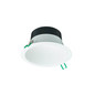 Preview: Philips LED Downlight CoreLine Gen5 Ø15cm 10,7W 1000lm Warmweiss 3000K DALI Weiß weißer Reflektor 8720169108875