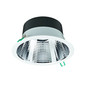 Preview: Philips LED Downlight CoreLine Gen5 Ø20cm 20,5W 2000lm Warmweiss 3000K DALI Weiß UGR19 Facettenreflektor 8720169108974