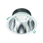 Preview: Philips LED Downlight CoreLine Gen5 Ø20cm 20,5W 2000lm Neutralweiss 4000K DALI Weiß UGR19 Facettenreflektor 8720169109018