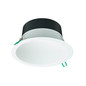 Preview: Philips LED Downlight CoreLine Gen5 Ø20cm 24,5W 2000lm Neutralweiss 4000K DALI Notlicht 3h Weiß weißer Reflektor 8720169109094