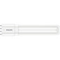 Preview: Philips LED Kompaktlampe PL-L 2G11 4-Pin CorePro KVG + 230V 8W 960lm Warmweiss 3000K wie 18W 8720169156999