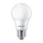Preview: Philips LED Lampe E27 CorePro A60 matt 4,9W 470lm Neutralweiss 4000K wie 40W 8720169169036