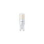 Preview: Philips LED Stiftsockellampe G9 CorePro 3,7W 470lm Warmweiss 2700K wie 40W 8720169301856