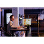 Preview: Philips LED Lampe E27 MASTER UltraEfficient A60 klar 4W 840lm Warmweiss 2700K dimmbar wie 60W 8720169310513