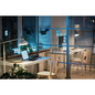 Preview: Philips LED Lampe E27 MASTER UltraEfficient A60 klar 4W 840lm Warmweiss 2700K dimmbar wie 60W 8720169310513