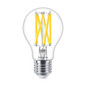 Preview: Philips LED Lampe E27 MASTER A60 klar 10,5W 1521lm Dim to Warm 2200-2700K 95Ra dimmbar wie 100W 8720169311015