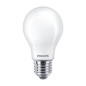 Preview: Philips LED Lampe E27 MASTER A60 matt 3,4W 470lm Dim to Warm 2200-2700K 95Ra dimmbar wie 40W 8720169311039