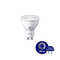 Preview: Philips LED Spot GU10 PAR16 CorePro 36° 4,8W 360lm warm-/neutralweiss 2700/3000/4000K CCT dimmbar wie 50W 8720169369696