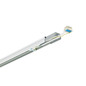 Preview: Philips Lichtband-Tragprofil Maxos fusion 113,8cm Verdrahtung 4x2,5+2x1,5mm² Weiß LL512T 4x2.5+2x1.5 8720169425163