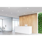 Preview: Philips LED Downlight CoreLine Gen5 Ø20cm 19,2W 2350lm Warmweiss 3000K Weiß weißer Reflektor 8720169502970