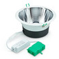 Preview: Philips LED Downlight CoreLine Gen5 Ø15cm 9,8W 1200lm Warmweiss 3000K Weiß UGR19 Facettenreflektor 8720169503038