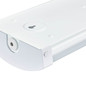 Preview: Philips LED Anbauleuchte CoreLine FastSet 60,2cm 12-20W 1700-2600lm warm-/neutralweiss 3000/4000K CCT IP44 8720169510159