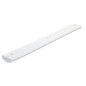 Preview: Philips LED Anbauleuchte CoreLine FastSet 144cm 25-43W 3700-6000lm warm-/neutralweiss 3000/4000K CCT IP44 8720169510173