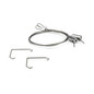 Preview: Philips Seilabhängung CoreLine FastSet Edelstahl SM155Z Suspension set CL fastset 8720169513228