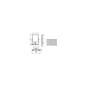 Preview: Philips LED Fluter Ledinaire 50W 5500-6000lm warm-/neutral-/tageslichtweiss 3000/4000/6500K CCT Sensor IP65 8720169736184