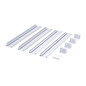 Preview: Philips Aufbaurahmen LED-Panel 60x60cm Weiß RC159Z SMB W60L60 8720169752146
