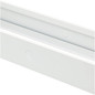 Preview: Philips Aufbaurahmen LED-Panel 60x60cm Weiß RC159Z SMB W60L60 8720169752146