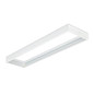 Preview: Philips Aufbaurahmen LED-Panel 30x120cm Weiß RC159Z SMB W30L120 8720169752160