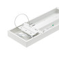 Preview: Philips LED Anbauleuchte CoreLine 120x20cm 23-38,5W 3600-6000lm Neutralweiss 4000K IP44 8720169764217