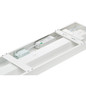 Preview: Philips LED Anbauleuchte CoreLine 157x20cm 22,5-43,5W 3600-6800lm Neutralweiss 4000K UGR19 IP44 8720169764279