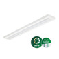 Preview: Philips LED Anbauleuchte CoreLine 157x20cm 22,5-43,5W 3400-6500lm Warmweiss 3000K DALI UGR19 IP44 8720169764309