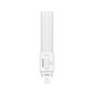 Preview: Philips LED Kompaktlampe PL-C G24d 2-Pin CorePro KVG + 230V 8,9W 1300lm warm-/neutral-/tageslichtweiss 3000/4000/6500K CCT wie 26W 8721103035059