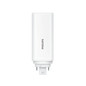 Preview: Philips LED Kompaktlampe PL-T GX24q-2 4-Pin CorePro EVG + 230V 6,5W 800lm Neutralweiss 4000K wie 18W 8721103049759