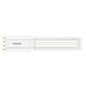 Preview: Philips LED Kompaktlampe PL-L 2G11 4-Pin CorePro EVG + 230V 8W 960lm Warmweiss 3000K wie 18W 8721103050878