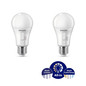 Preview: Philips LED Lampe E27 CorePro A60 matt 14W 1521lm warm-/neutral-/tageslichtweiss 2700/3000/4000/5000/6500K CCT dimmbar 8721103150592