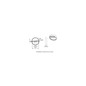 Preview: Philips Einbaurahmen CoreLine Slim Downlight Weiß DN145Z SM Frame D200 8721103317049