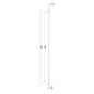 Preview: Philips Zubehör CoreLine Tubular Gen2 Abhängung Edelstahl WT210Z G2 SW2 8721103329653